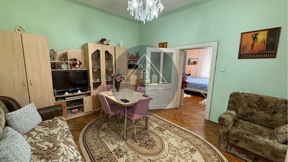 Apartament la casă de 2 camere, Medias - Poză 5