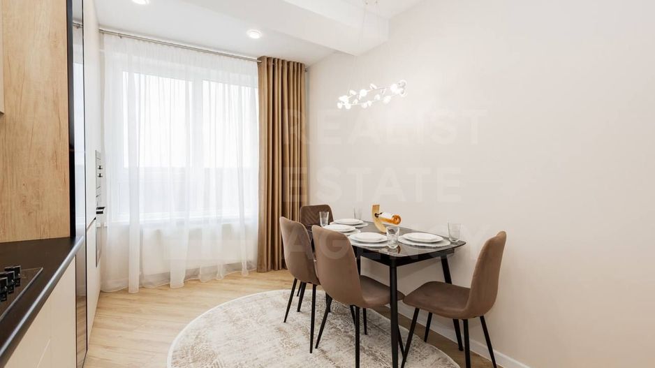 Vânzare, apartament, 3 camere, str. Alexandru cel Bun , Ialoveni - Poză 4