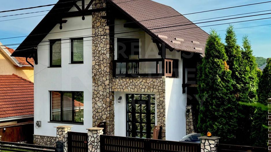 Vânzare, casă, 3 nivele, 3 camere, strada Durlești, Dumbrava - Poză 1