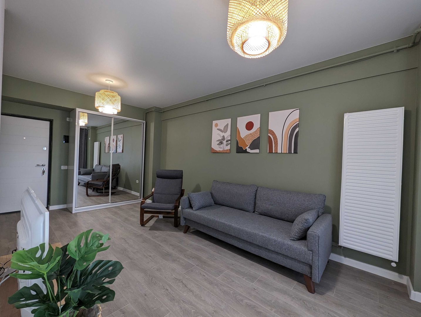 Apartament 2 camere Central Adress Residence - Poză 2