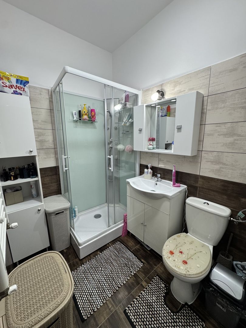Apartament 2 camere + parcare Rahova. Teius. Sos Alexandriei N1 - Poză 6