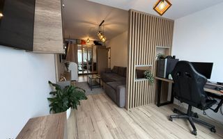 Apartament 2 camere, decomandat,70.6 mp, mobilat, zona Bd. Brancoveanu - Poză 3