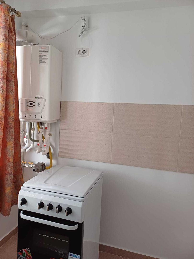 Garsonieră 42 mp, Bloc 2023, Centrală Proprie/Parcare Subterană Inclusă In Pret! - Poză 1