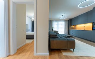 Apartament ultramodern / etaj intermediar / Zona Eroilor , Floresti - Poză 7