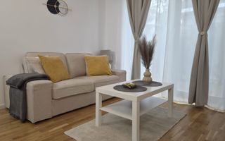 Inchiriere Studio Baneasa Bucuresti sector 1  curte privata, Aeroprort - Poză 4