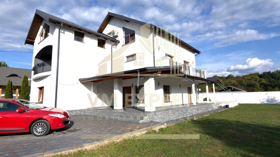 CASĂ 5 CAMERE TEREN 1600 MP CAMPULUNG - Poză 65
