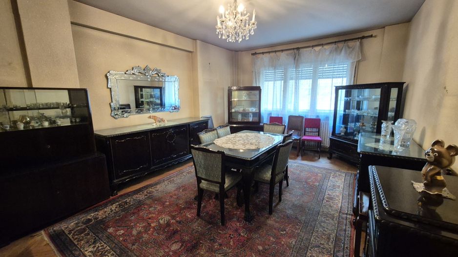 Apartament cu 4 camere 107,52 mp - Universitate - Poză 1