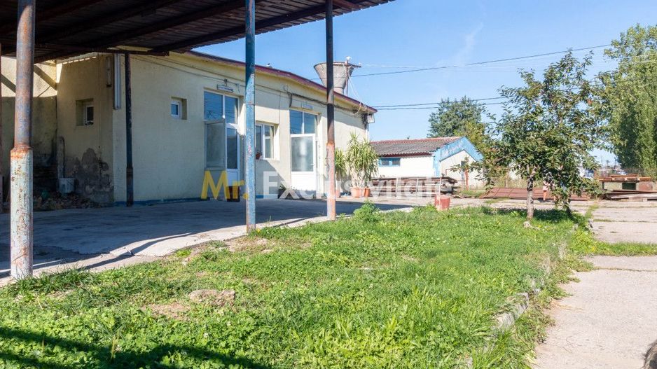 Hala industrial-comerciala - Poză 11