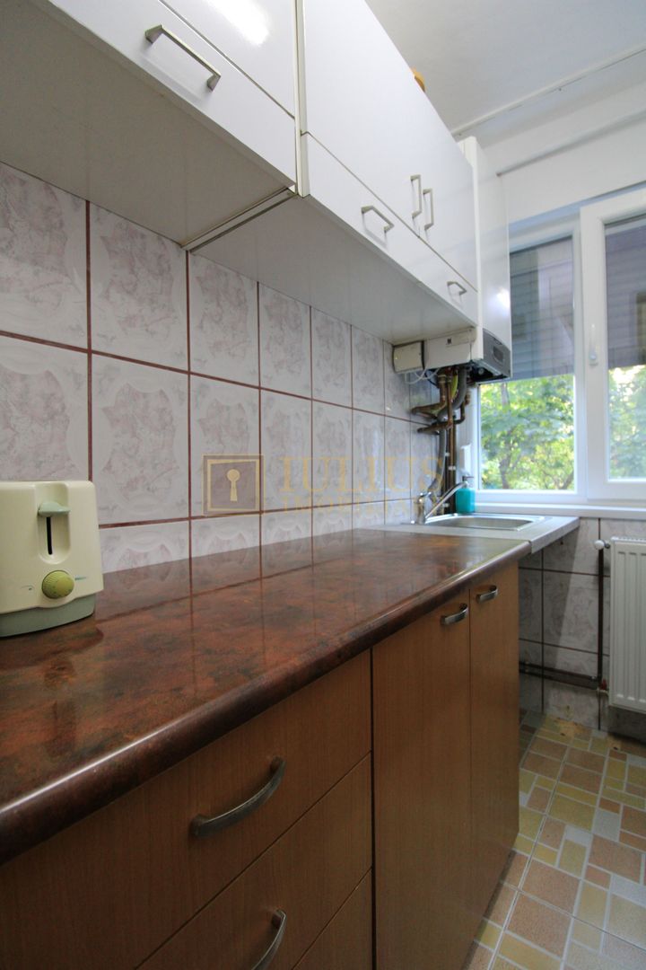 Pet-friendly, 3 camere, centrala proprie - Poză 12