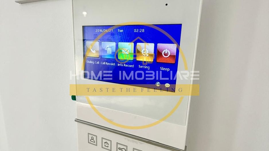 2 CAMERE SILK DISTRICT 65 MP -MOBILAT & UTILAT COMPLET  PARCARE SUBTERANĂ - Poză 10