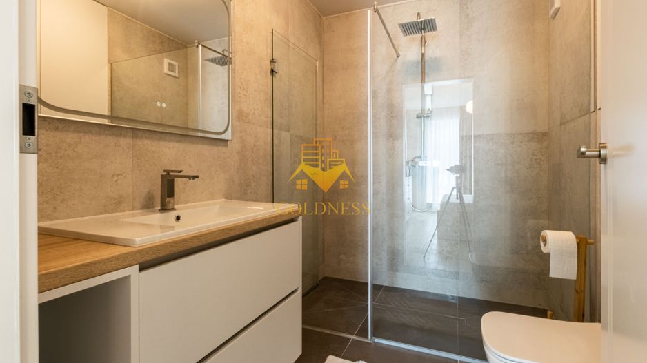 2 camere, modern, 2 bai, bloc nou, Parcare, Vivo Complex Columna - Poză 6