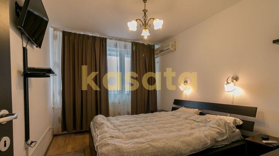 Apartament 2 camere de închiriat | Dorobanți | Perla | 2 balcoane - Poză 1