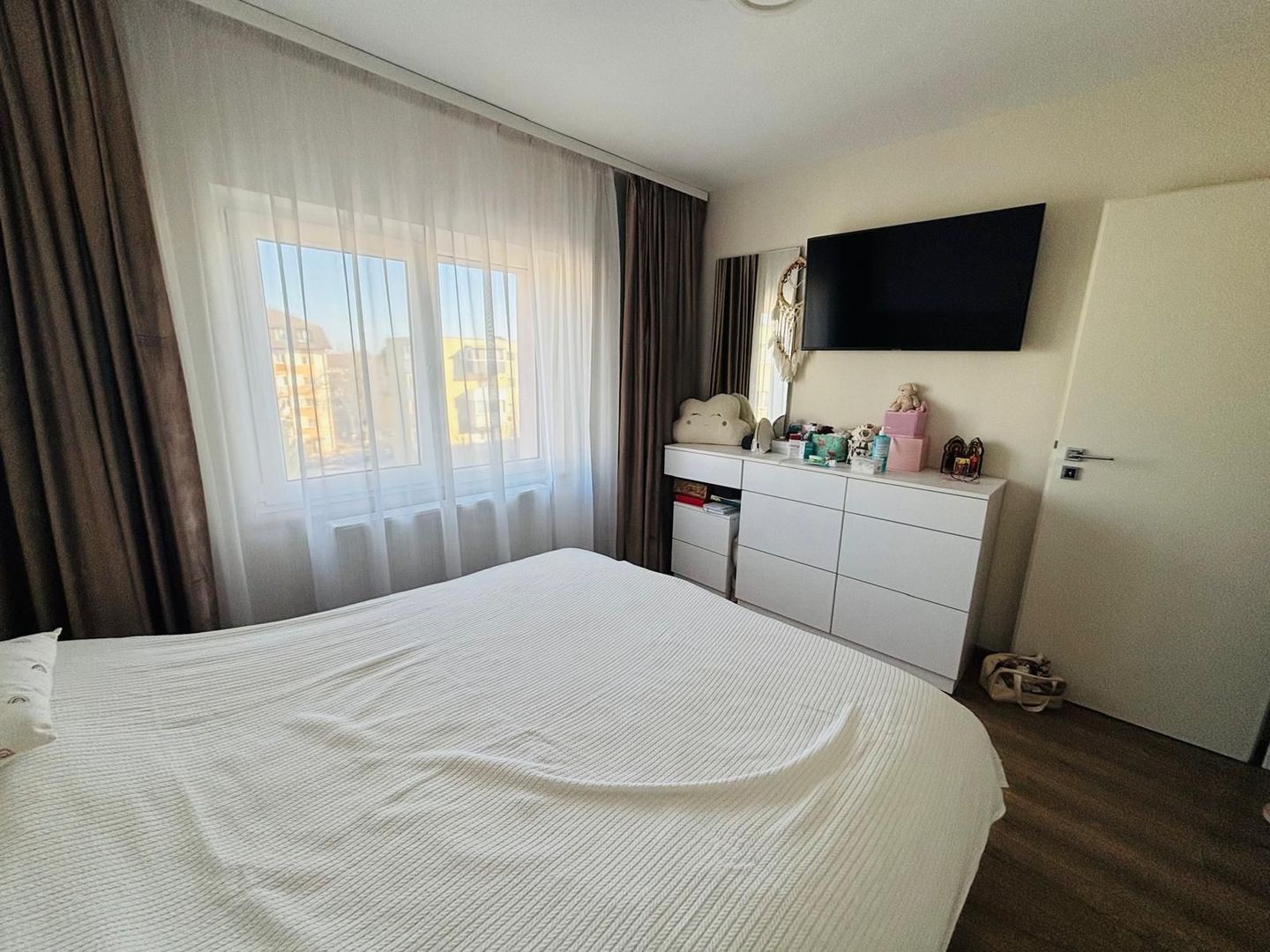 🏡 Apartament cochet cu 2 camere | 45 mp | Etaj 3 | Zamca | 89,000 € - Poză 7