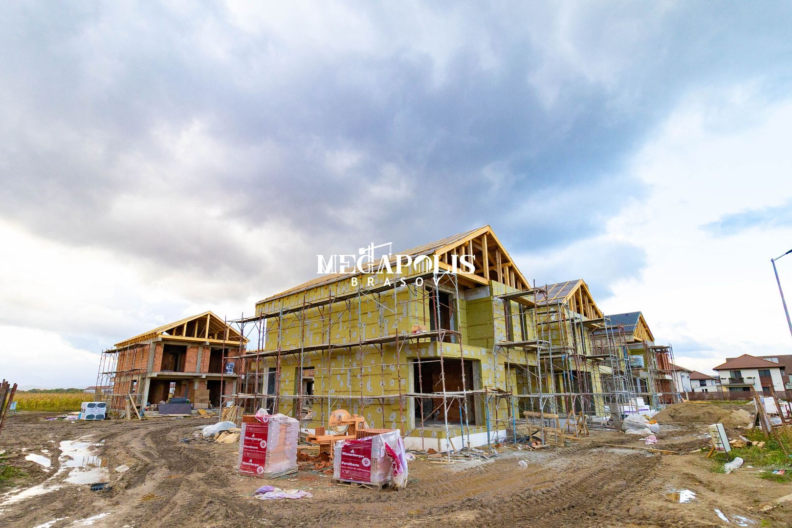 Casǎ Ghimbav | Utilități | 120 MP Utili | Teren 430 MP - Poză 7