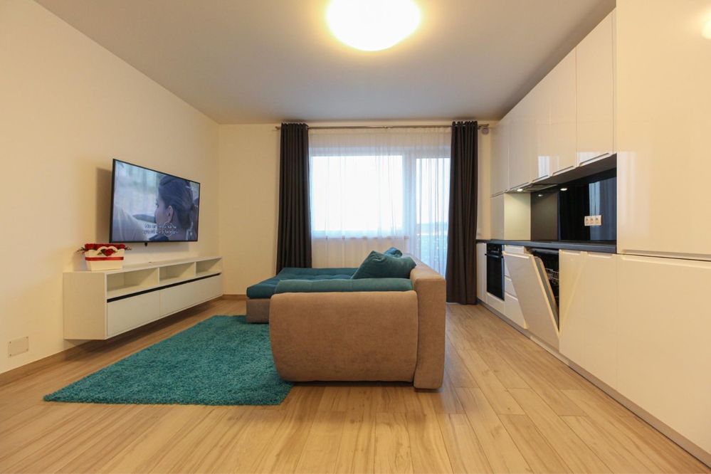 Apartament 2 camere l la cheie l Su 50 mp l Parcare l Zona Vivo Metro - Poză 1