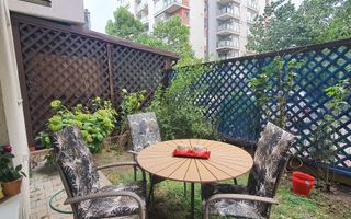 2 camere cu gradina proprie 25 mp, centrala, complex Edenia - Poză 2