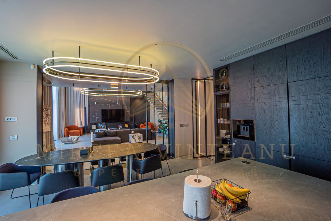 Casa de Vis Smart pe Malul Lacului – Lux, Confort și Tehnologie - Poză 18