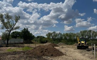 Teren intravilan 1313 mp Oradea Tineretului - Poză 1