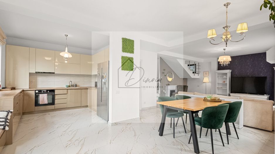 Vila PREMIUM de vanzare in Tunari - langa Biserica I COMISION 0% - Poză 10