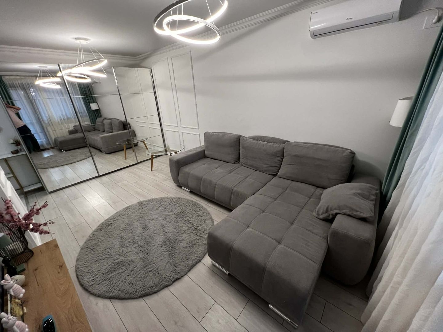 Apartament 2 camere decomandat – Închiriere – Zen Residence - Poză 6