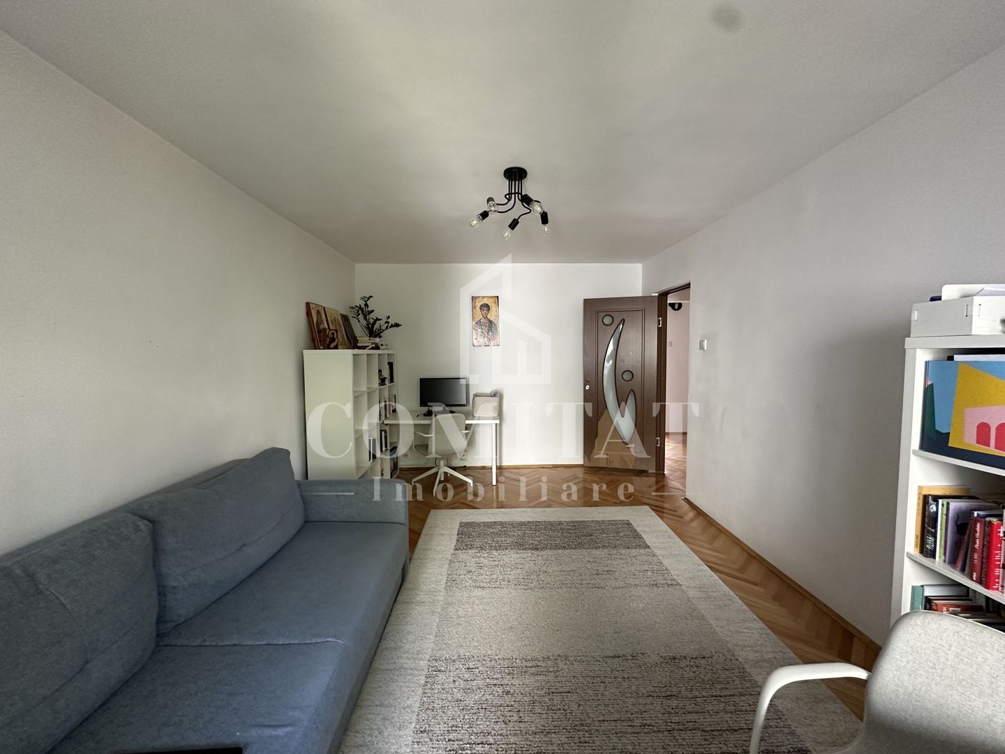 Apartament 4 camere | Etaj Intermediar | Zona Spitalul de Recuperare - Poză 5