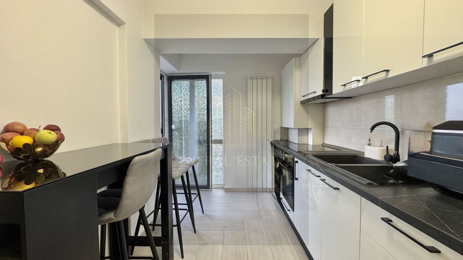 Vânzare apartament cu 2 camere, 56 m.p. în Tătărași - Evergreen Towers - Poză 16