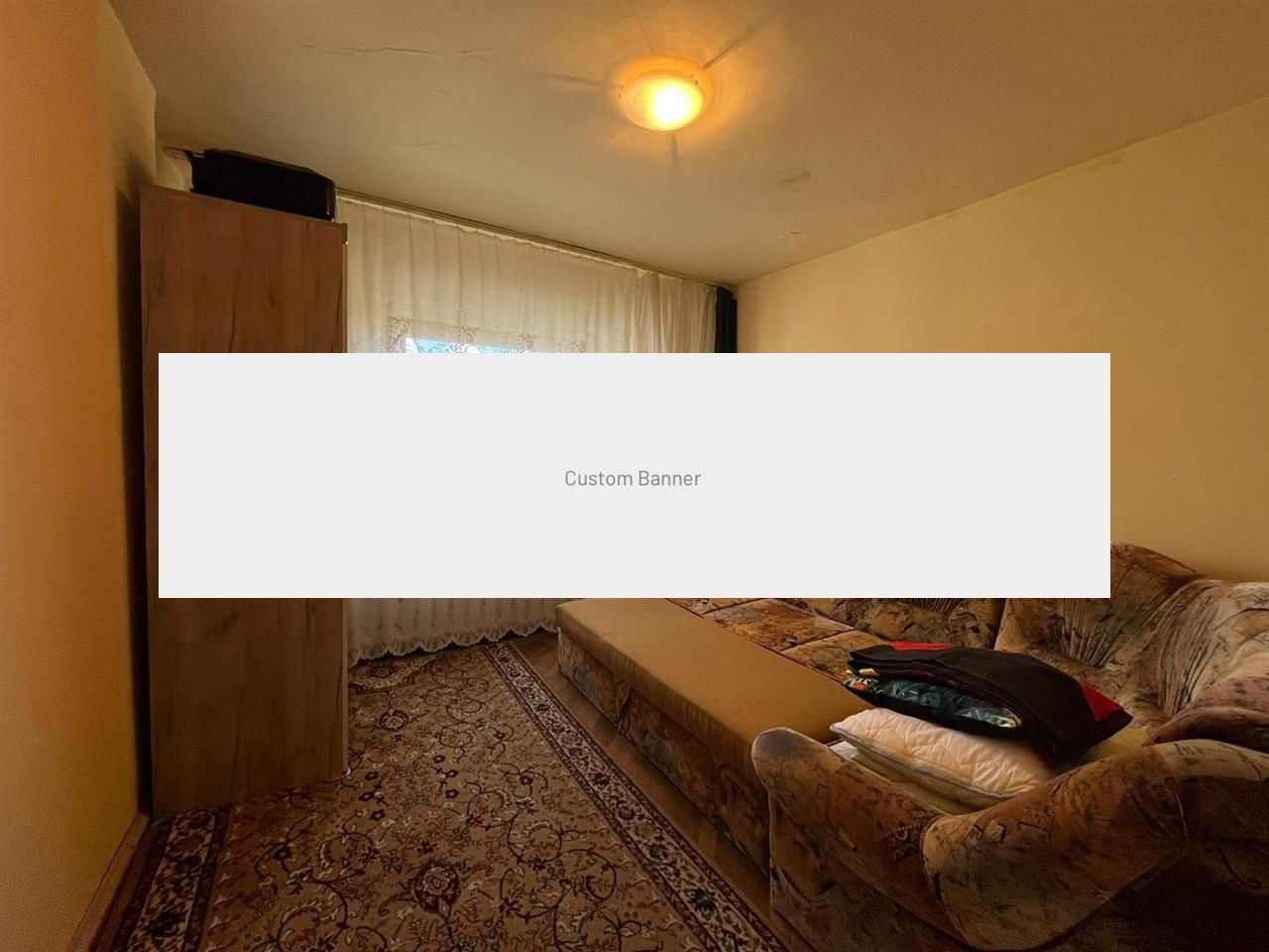 Apartament cu 3 camere2 bai si 2 balcoane situat in zona Dambovita - Poză 5