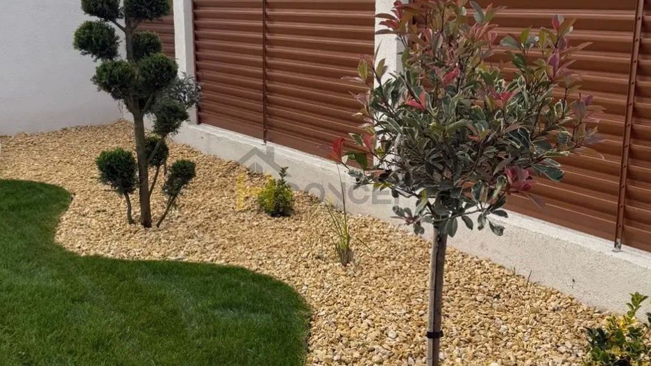 Vila individuala 4 camere panouri fotovoltaice - Poză 1