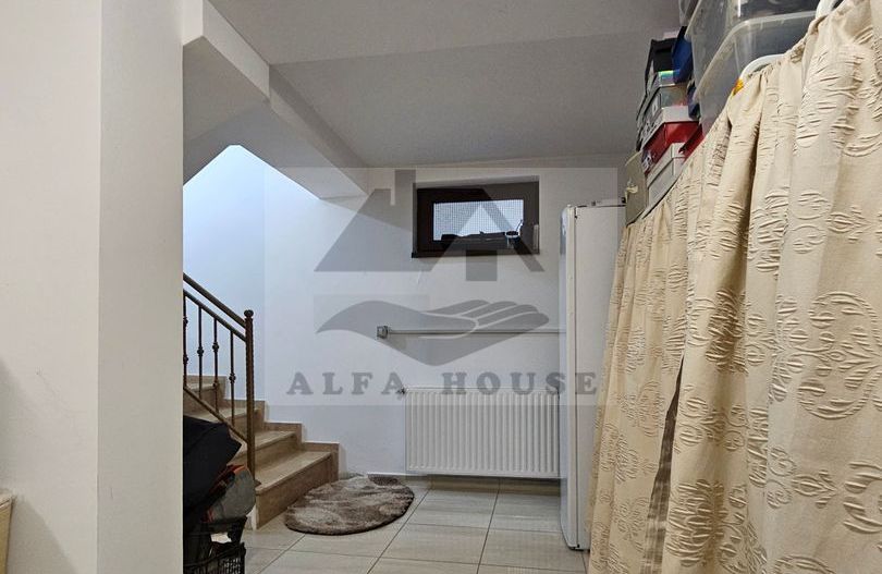 Casă individuala cu 5 camere, 270 mp, Tractorul - zona Coresi - Poză 29