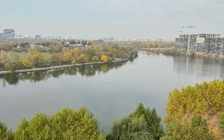 Pers fizică - Apartament de vis cu 3 camere şi vedere superba spre lac! - Poză 2