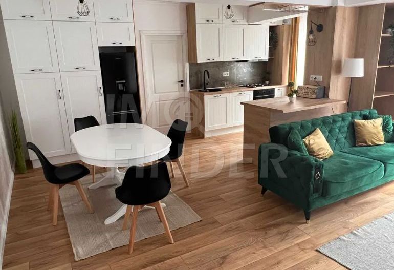 Apartament 2 camere imobil nou, Manastur - Poză 1