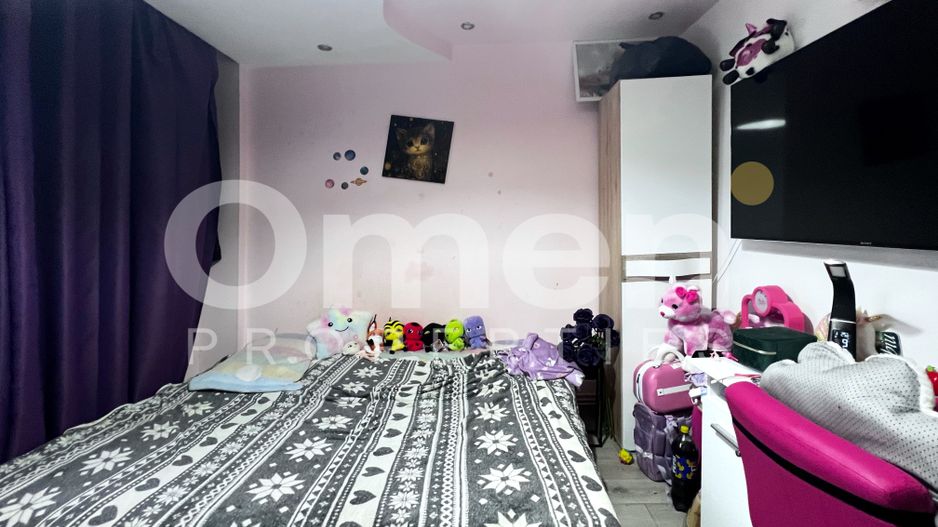 Apartament 2 camere tranformat in 3  | 50 mp | zonă centrală, Bd. Republicii . - Poză 2