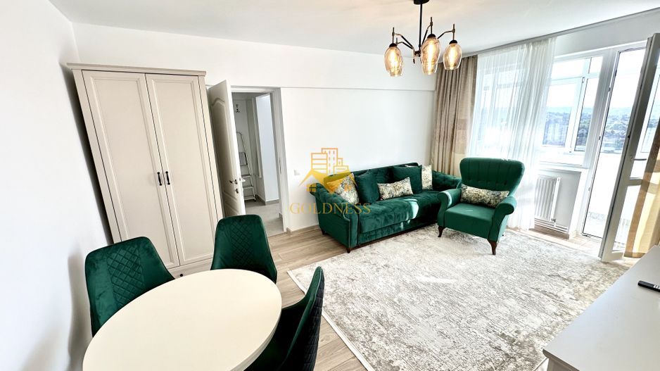 2 camere,decomandate,Gheorgheni str. Constantin Brancusi Zona BT, Mega - Poză 4