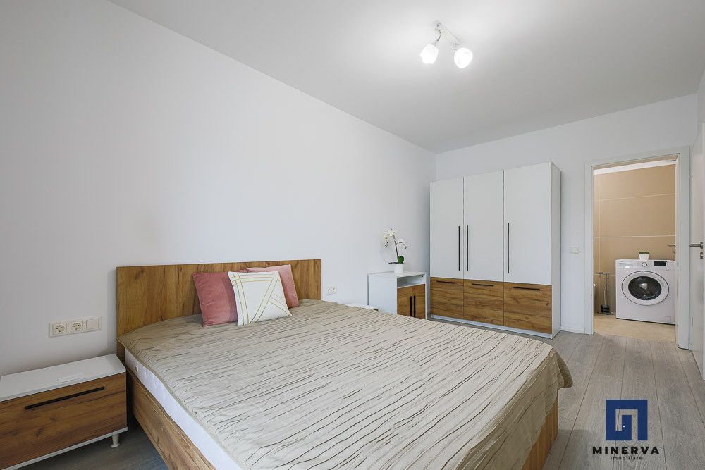 Braytim, Apartament 3 camere lux, parter, prima inchiriere, Comision 0% - Poză 13