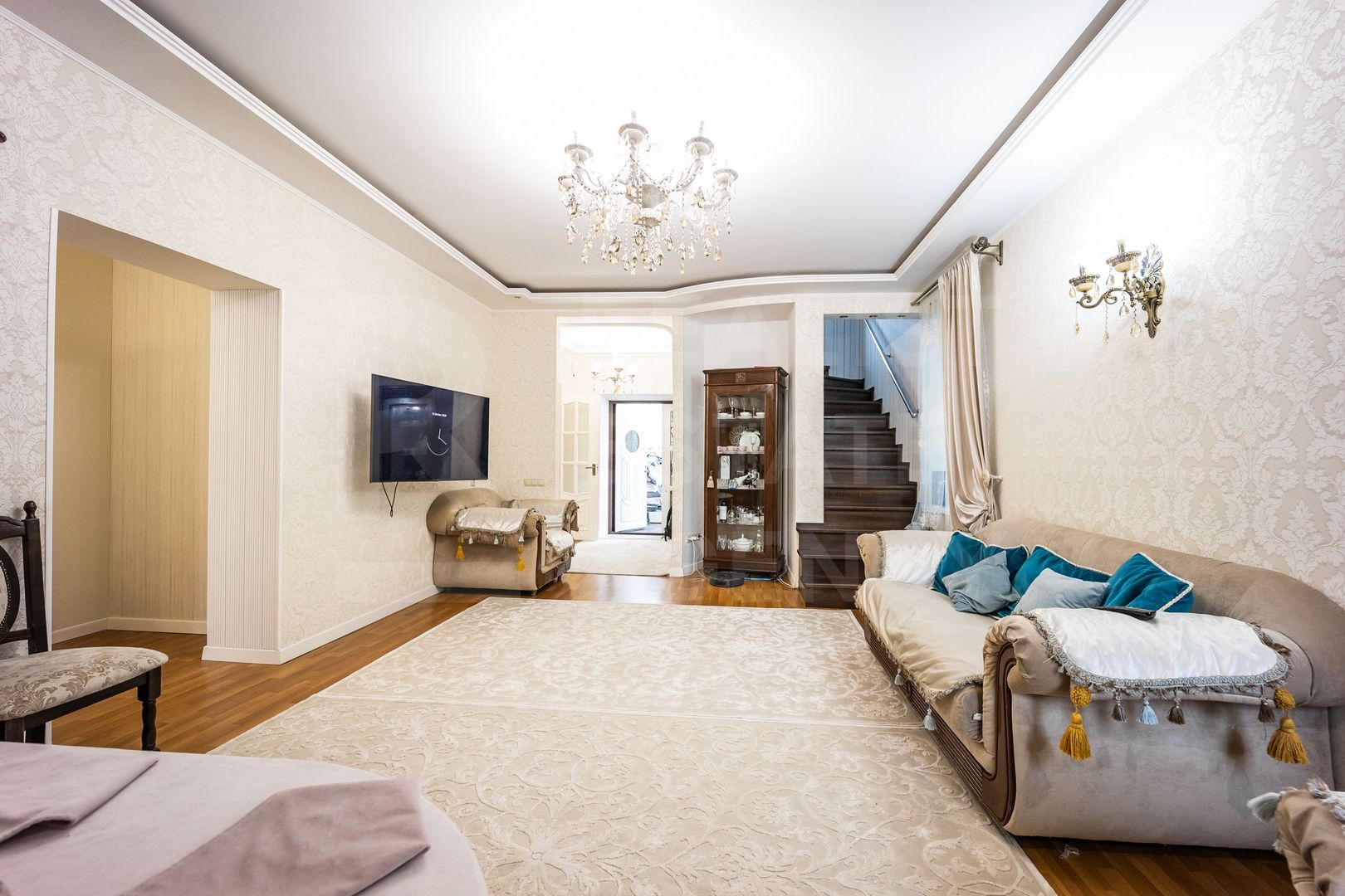 Vânzare casă 190 mp, str. Luceafărul, Grătiești - Poză 5