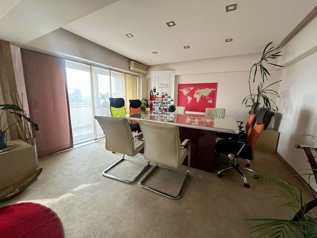 Închiriere Duplex Lux 123 m2 utili | Bd. Unirii, Et 8-9, Birou, vedere - Poză 6