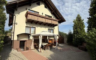 Casa individuala I P+E I 200 MPU I Teren 200mp I Selimbar - Poză 1