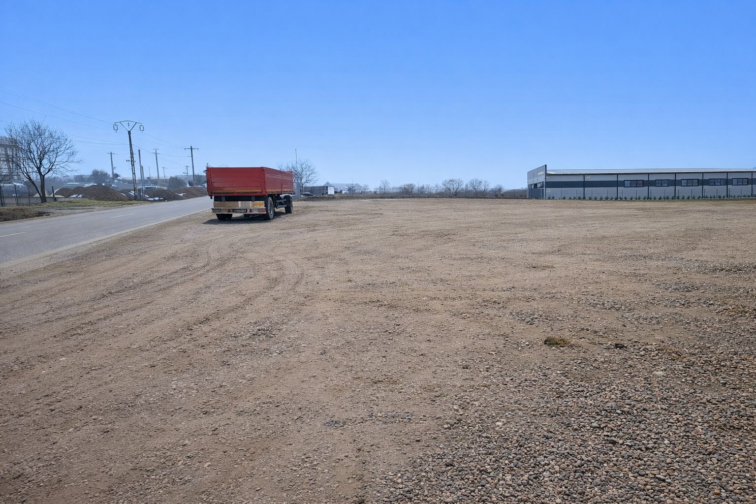 Teren 4.000 mp – Letea Veche - Poză 1