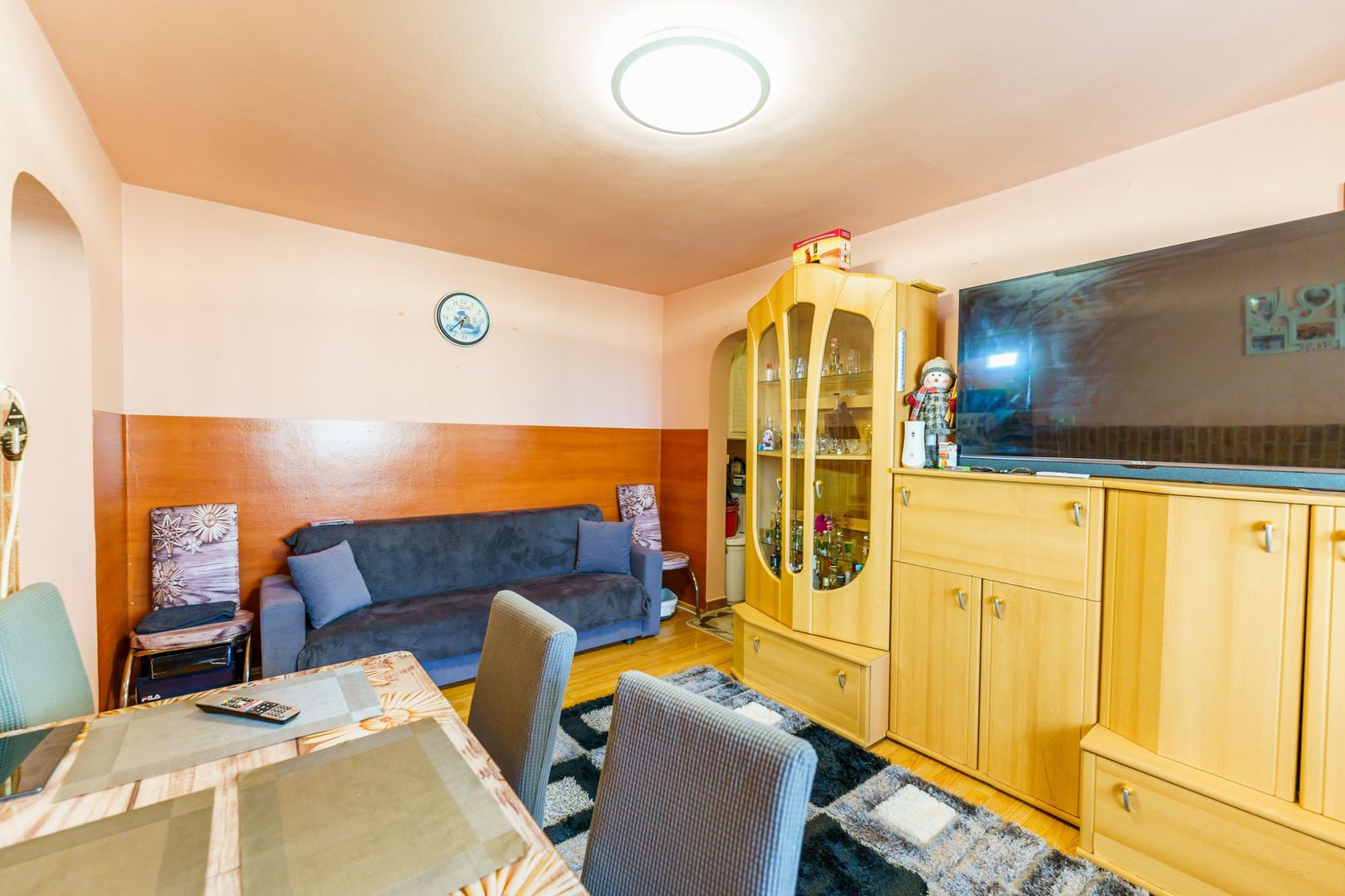 Apartament cu 3 camere în cartierul Vlaicu - Poză 8