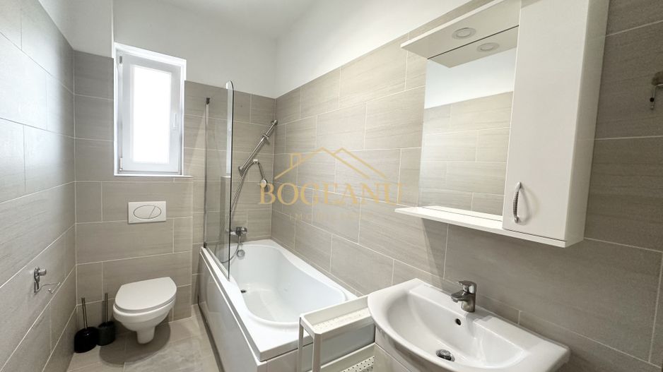 BG157-Apartament 2 camere,Et2,bloc nou, terasă 16 mp-GIROC - Poză 6