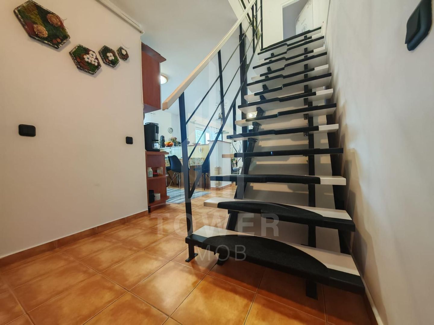 Apartament tip mansarda | 78mpu | Zona Hipodrom I - Poză 12