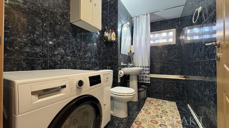 Apartament manastur 70mp 3 camere modern cu parcare de închiriat - Poză 7