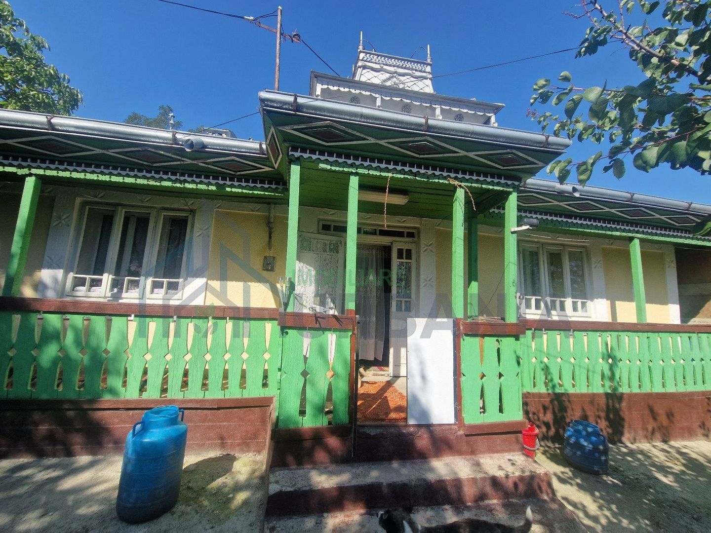 Casă de vânzare în Zmeu, comuna Lungani, Iași - Poză 5