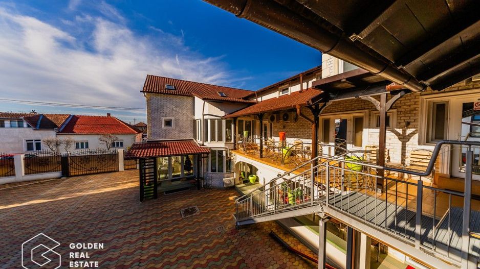 Vilă multifuncțională la cheie situată în Micalaca - Poză 38