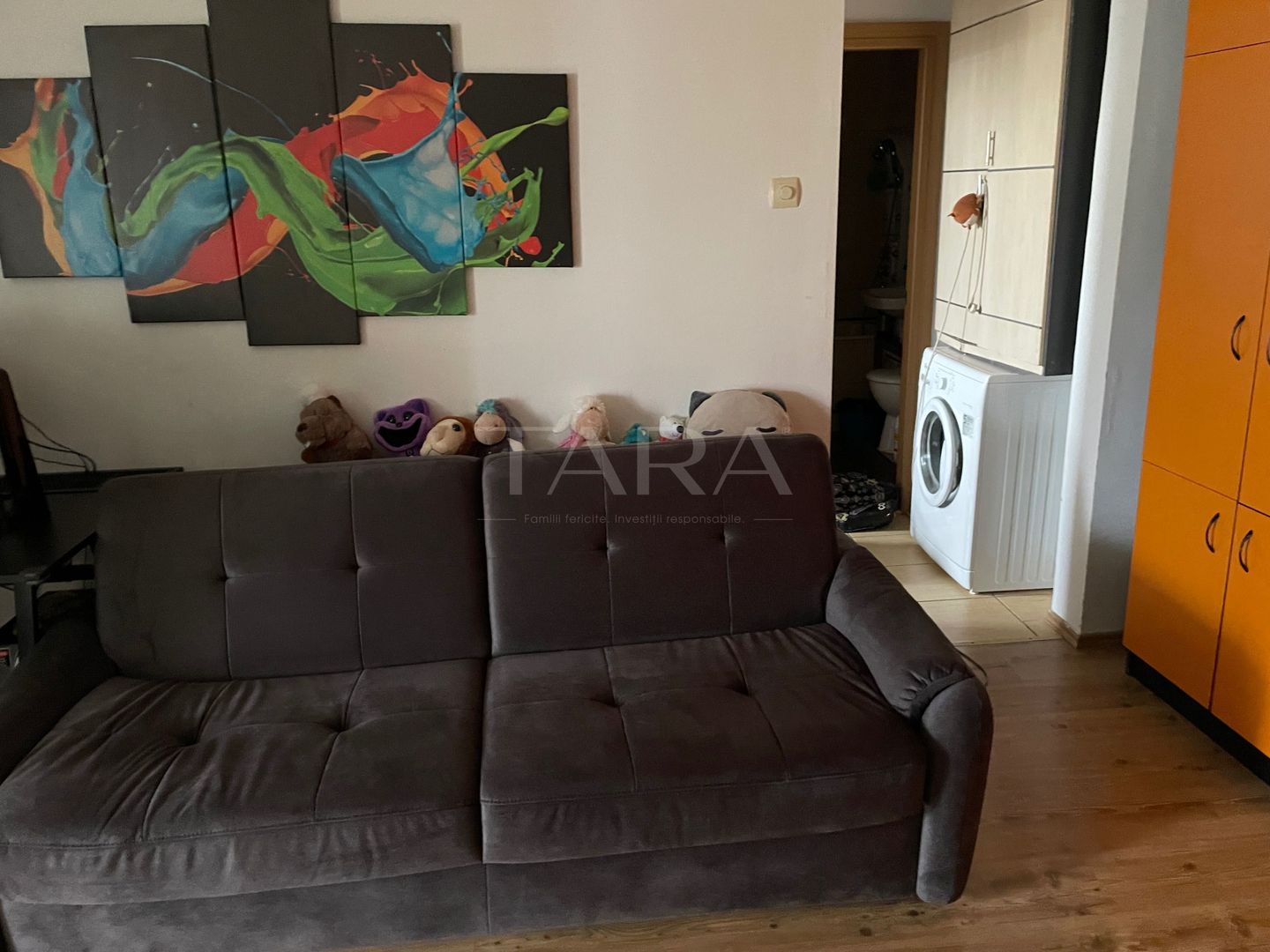 Apartament cu 2 camere, lângă Baza Sportivă Gheorgheni. - Poză 1