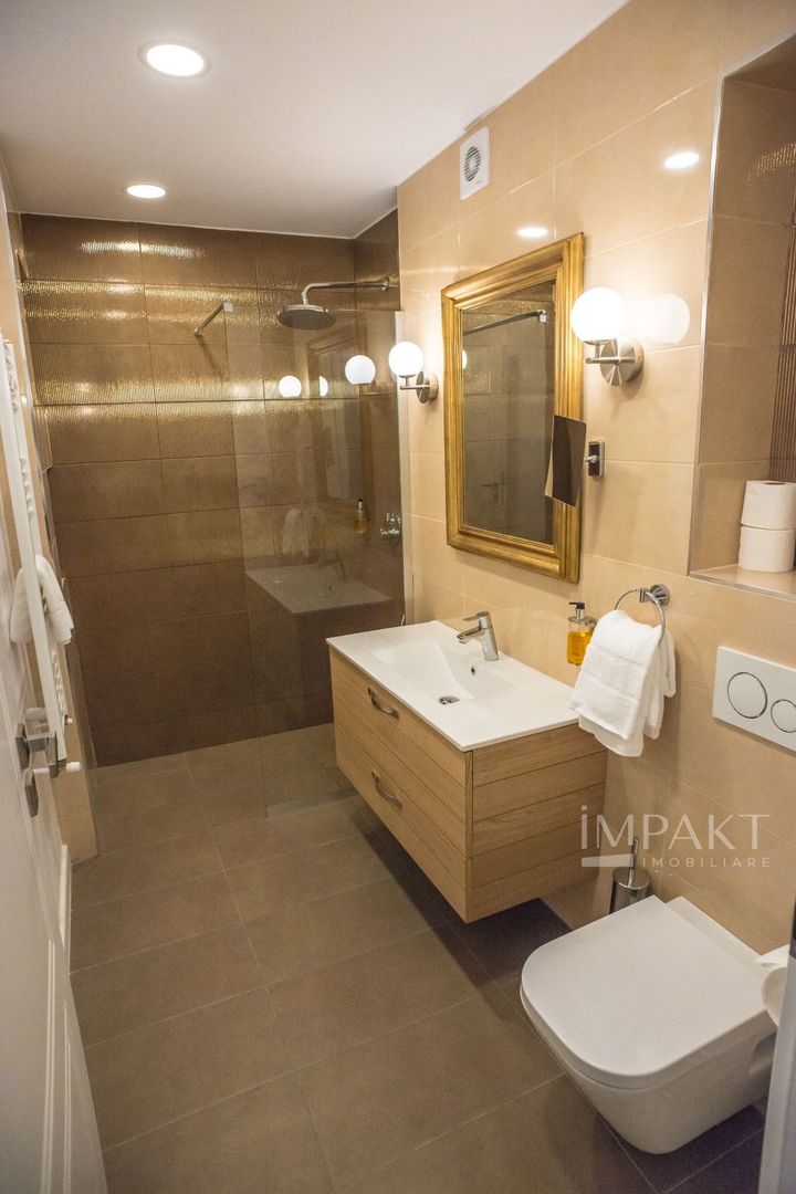 Apartament LUX 2 camere decomandate cartierul Zorilor ! - Poză 6