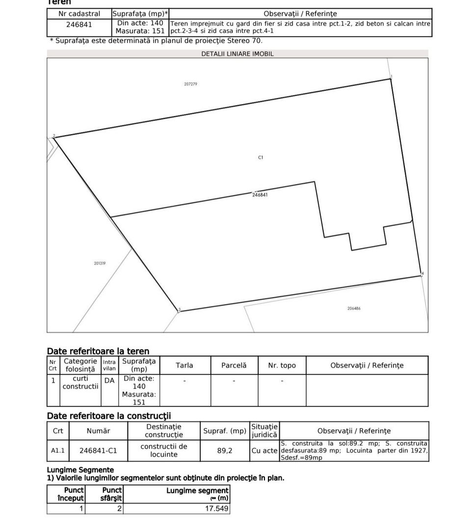Casa P+Pod 95,45 mp + teren 140 mp - parcul Carol - Poză 8