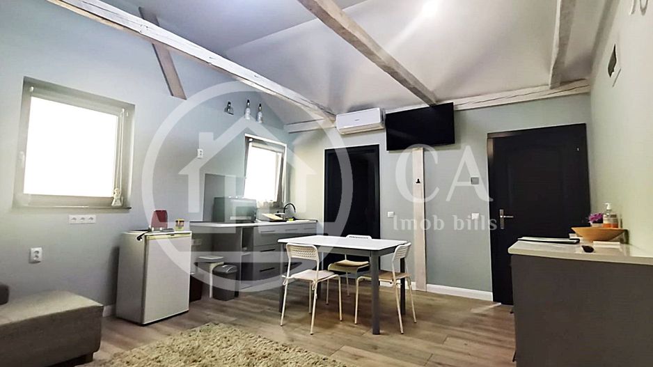 Apartament la casa, de inchiriat cu 2 camere in zona Centrala, Oradea - Poză 1