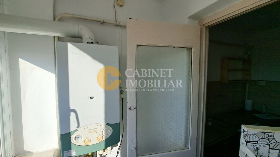 Ultracentral: Confort și Investiție Inteligentă lângă Hala Centrală / Palas - Poză 10