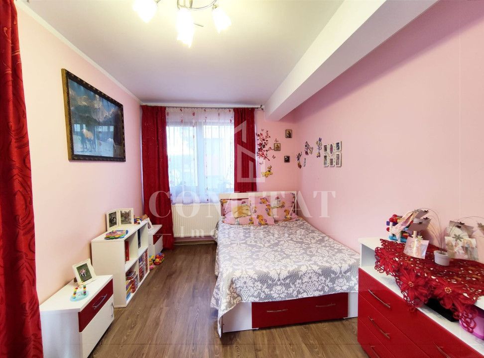 Apartament 3 camere | Zona Parc Poligon | La cheie - Poză 10